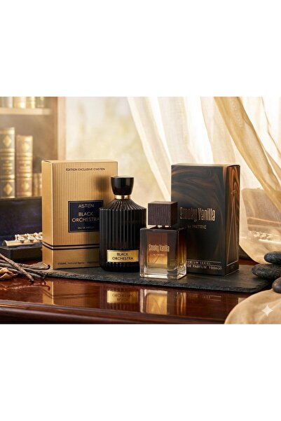 Asten SET-Contrast Essences: Black Orchestra & Smoky Vanilla