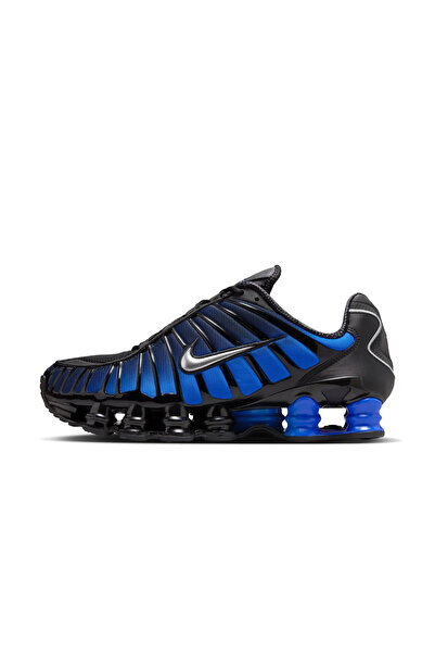 Nike Shox Tl Men's Blue Sneaker Shoes