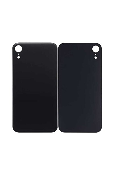 OEM Capac baterie pentru Apple iPhone XR Black, Sticla, Fara Adeziv, Service ...