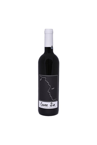 OEM Ansatasia Cuvee Sia Merlot & Cabernet Sauvignon Ed. Limitată Sec 0.75l