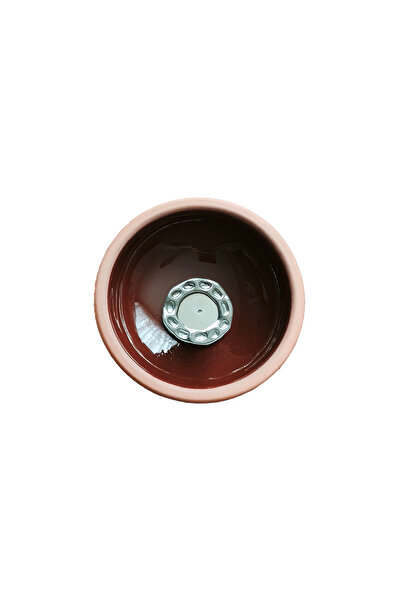 ENFO Kahverengi Terracotta Konik Tütsülük