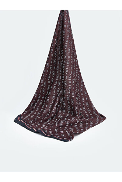 LC Waikiki Sparkling Choices Embroidered Women's Shawl from Shining Store
