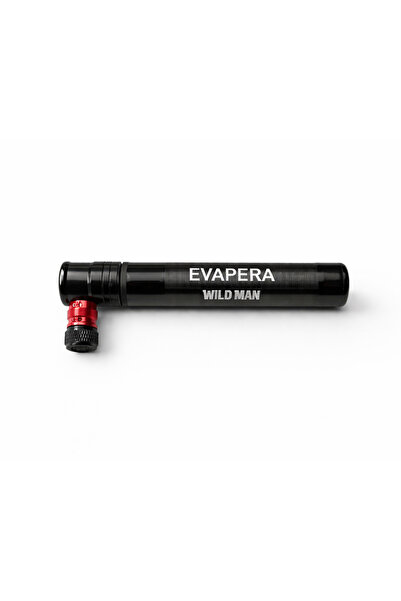 EVAPERA Süper Hafif 66 Gr Mini Bisiklet Pompası + Bağlantı Aparatı, Turbo 100...