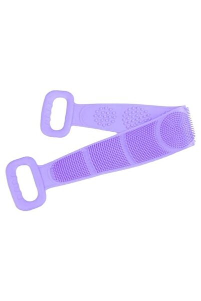 Trendily Βούρτσα μπάνιου σιλικόνης για καθαρισμό, απολέπιση και μασάζ σώματος...