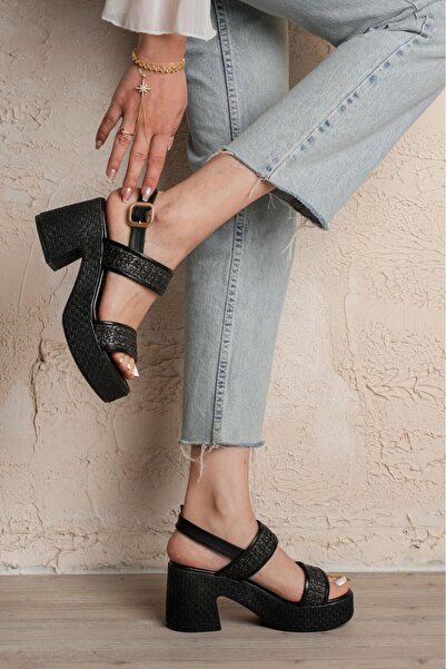 ElloLita Kety High Sole Women's Sandals