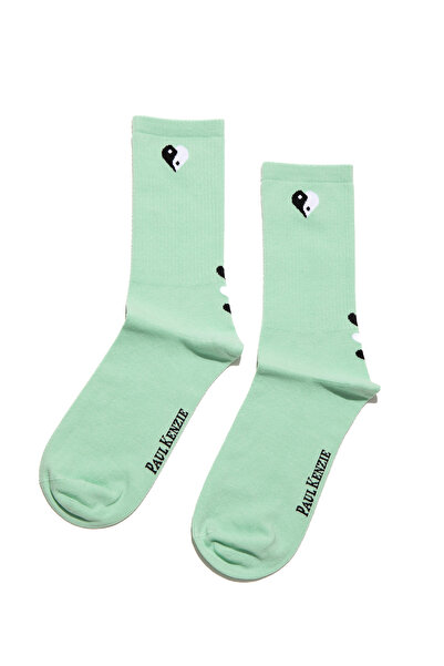 Paul Kenzie Valentine Collection - Socks - Yin to My Yang