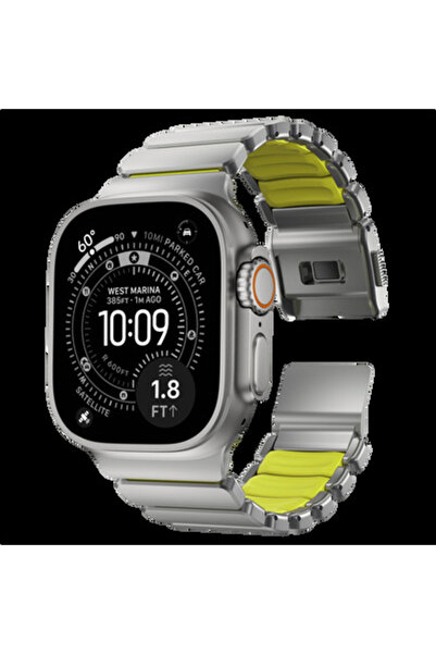 URBAN BUYERS Stratos Band for Apple Watch Ultra 3 / 2 / 1 - 49 mm