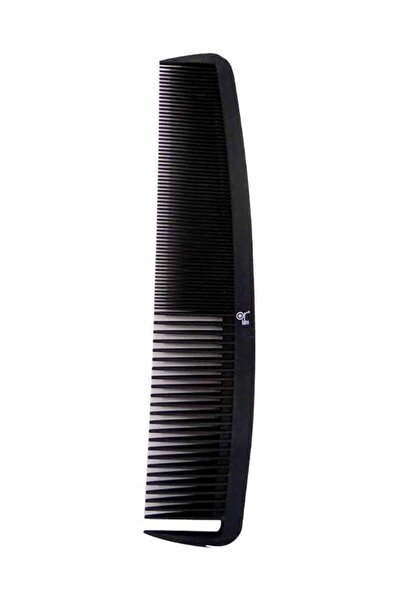 OR Bleu HB251 Wide Cutting Comb Black 21cm