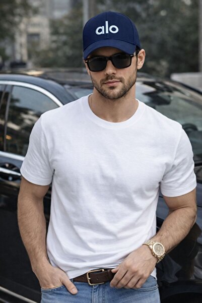 awix Sports Embroidered Unisex Adjustable Back Hat Cap