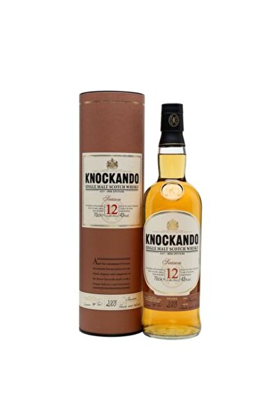 Knockando 12 Ani Single Malt Whisky 43% 0.7l