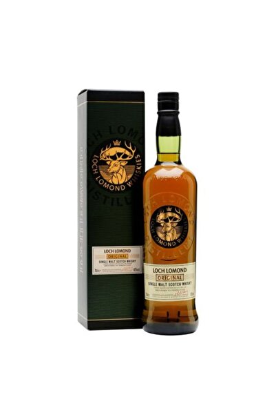 Loch Lomond Original Single Malt Whisky 40% 0,7l