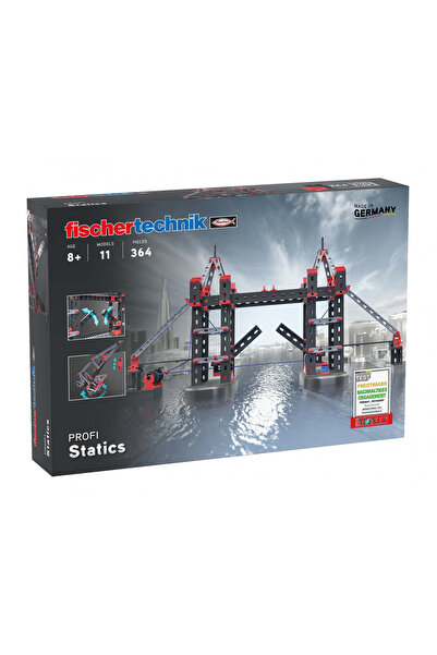 Fischertechnik Σετ STEM Κατασκευαστικής Μηχανικής