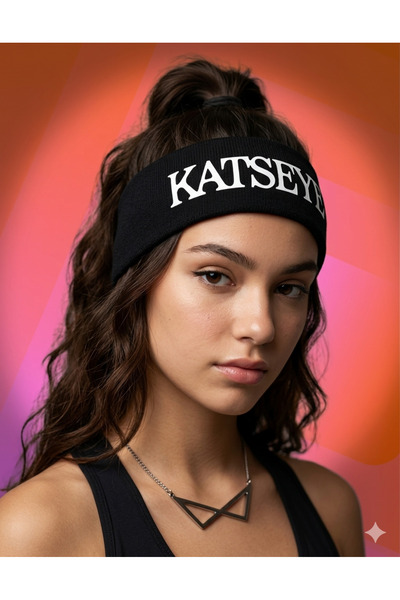 lovver Katseye Group Design 100% Cotton Premium Print 2-Piece Bandana