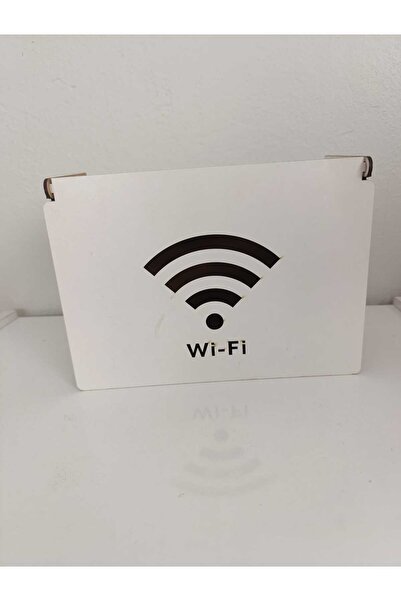 kahta beras mobilya duvar rafı