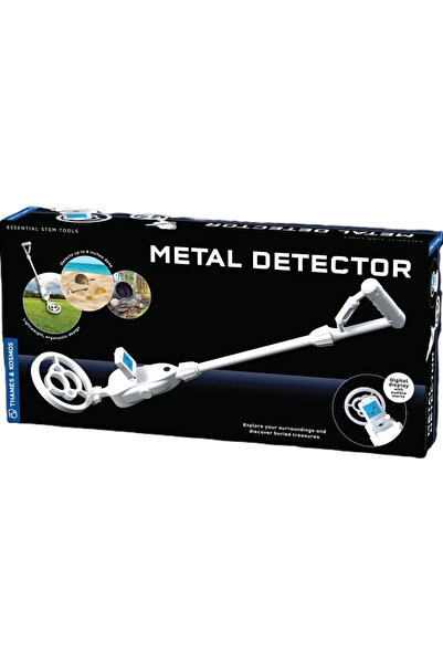 Thames & Kosmos Ρυθμιζόμενος ανιχνευτής μετάλλων STEM Kit,