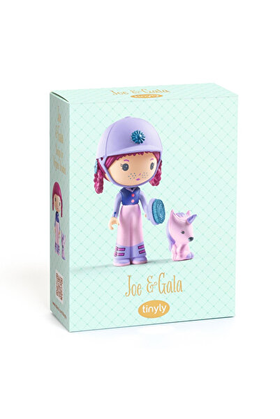 djeco Figurine Tinyly Joe & Gala,