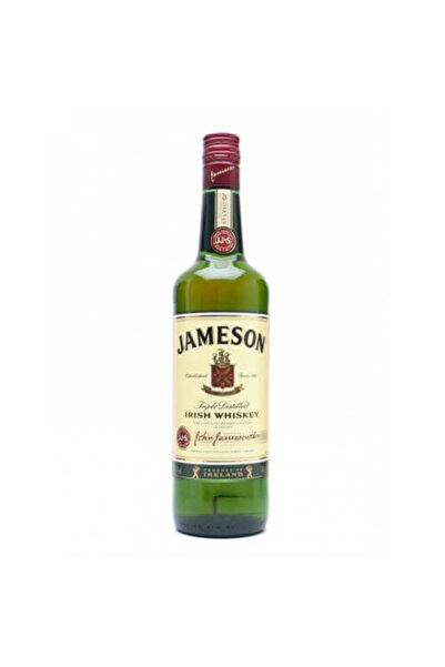 Jameson Whisky irlandez triplu distilat 40% 1l