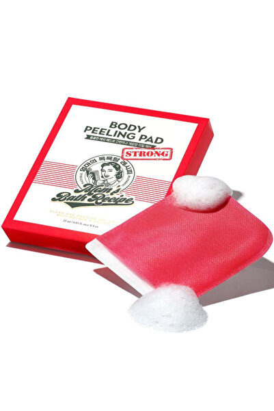 12 مامز باث - ليفة التقشير القوية للجسم 25 مل