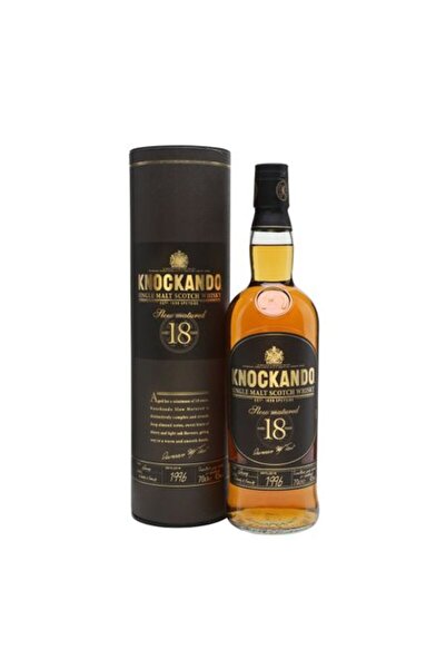 OEM Knockando 18 ani Single Malt Whisky 43% 0.7l