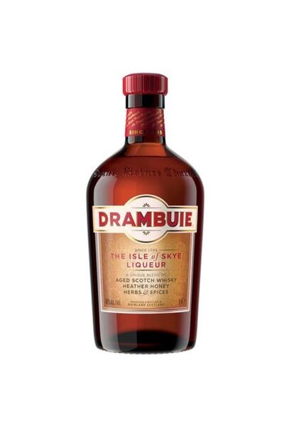 Drambuie Lichior Insula Skye 40% 1l