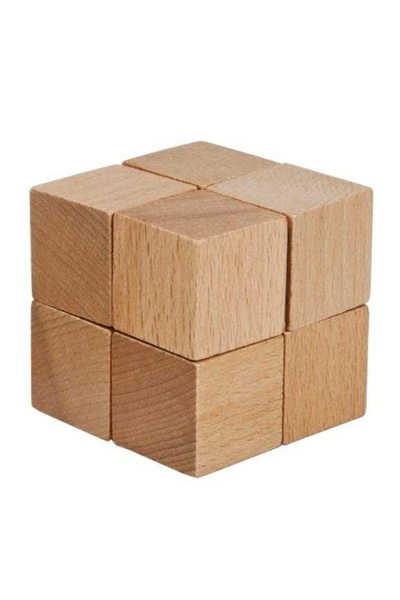 Fridolin Joc logic IQ Eight cubes,