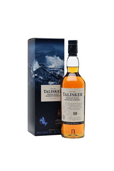 Talisker 10 Ani Single Malt Whisky 45,8% 0,7l