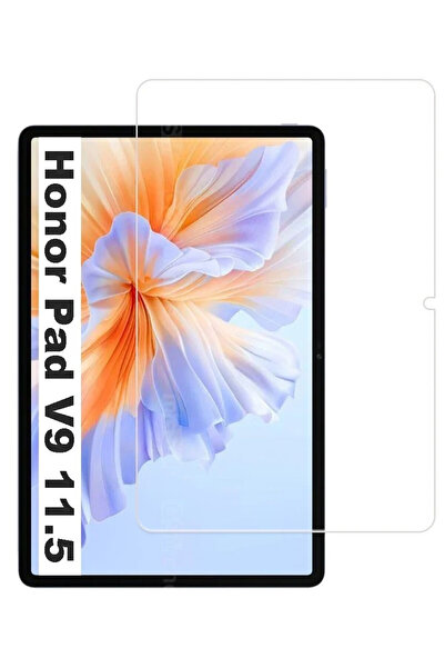 NANOSPACE Honor Pad V9 11.5 بوصة 0.33 ملم واقي شاشة زجاجي مسطح صغير الحجم للت...