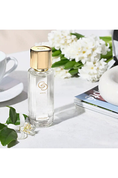 Oriflame Apă de parfum Giordani Gold White