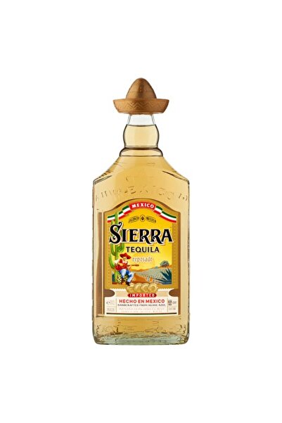 sierragold Sierra Gold Reposado Tequila 38% 0.7l