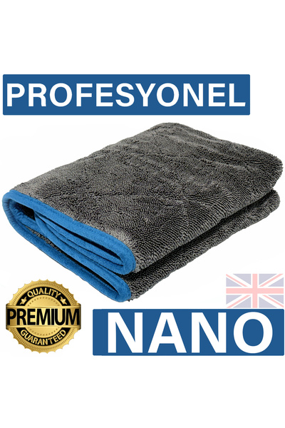 Jo Moyner Akıllı Mikrofiber Oto Kurulama Havlusu 50X80 cm Araç Kurulama Bezi ...
