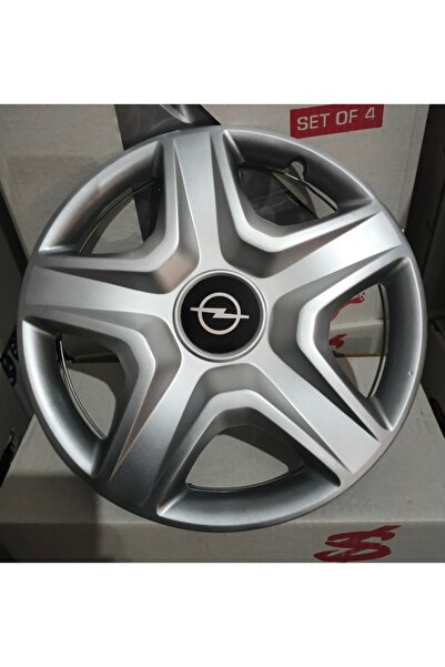 Universal Opel Corsa / Astra / Vectra / Meriva 14 inç Uyumlu Jant Kapağı 4'lü...