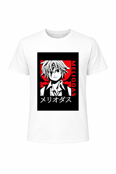 Unicad Tricou 7 Deadly Sins Meliodas