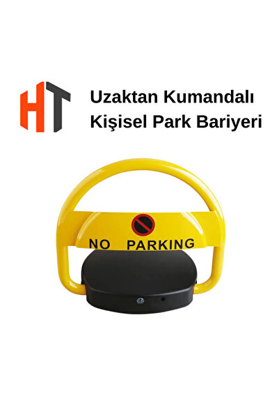 Hayat Trafik Uzaktan Kumandalı Lityum Pilli Otomatik Park Bariyeri-