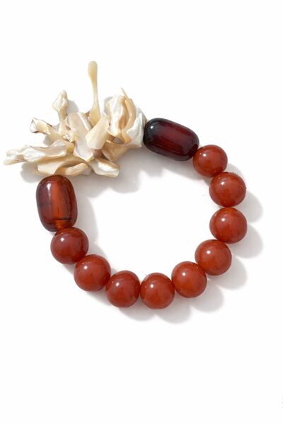 JİMNY JEWELRY Marea Natural Stone Bracelet
