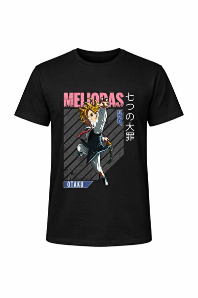 Unicad Tricou 7 Deadly Sins Meliodas