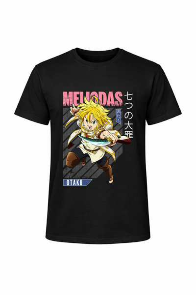 Unicad Tricou 7 Deadly Sins Meliodas