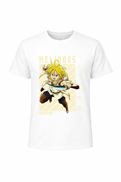 Unicad Tricou 7 Deadly Sins Meliodas