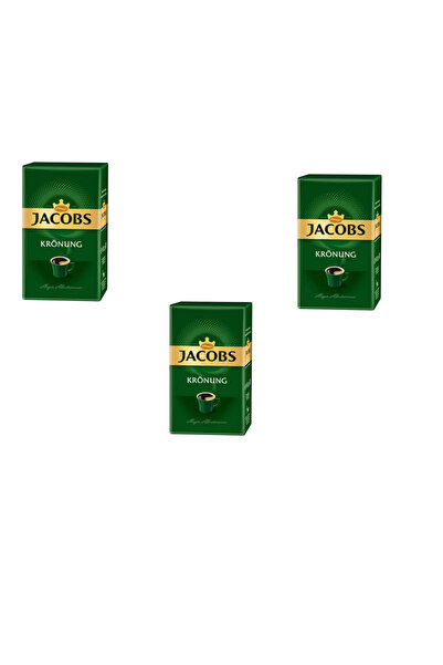 Jacobs 3xJacobs Kronung Alintaroma Ground 500g