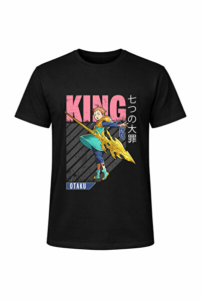 Unicad Tricou 7 Deadly Sins King