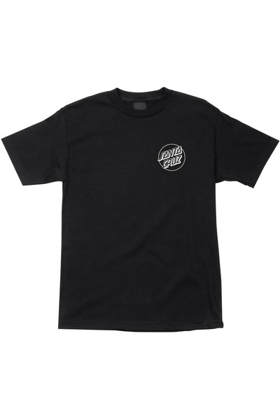 Santa Cruz Μπλουζάκι Opus Dot Bw