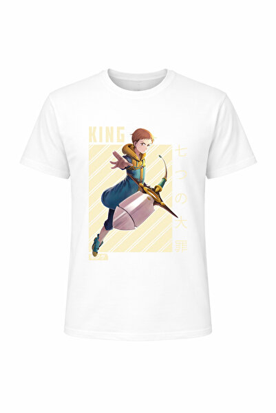 Unicad Tricou 7 Deadly Sins King