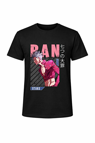 Unicad Tricou 7 Deadly Sins Ban Meliodas