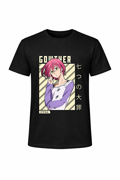 Unicad Tricou 7 Deadly Sins Gowther