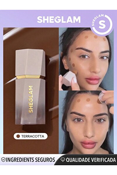 SHEGLAM sun sculpt kontür