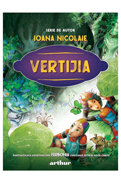Editura Arthur Vertigo