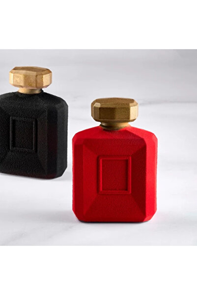 Pavoni Classic Chocolate Plastic Mold, Perfume Bottle, 88×44×127mm