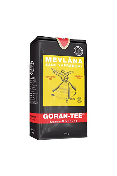 Çaykur Sade Yaprak Çay 200 Gr
