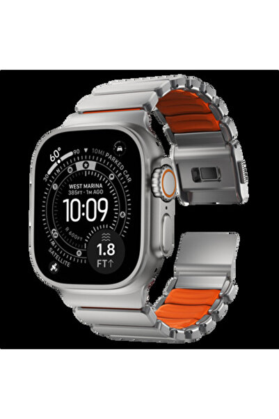 URBAN BUYERS Stratos Band for Apple Watch Ultra 3 / 2 / 1 - 49 mm