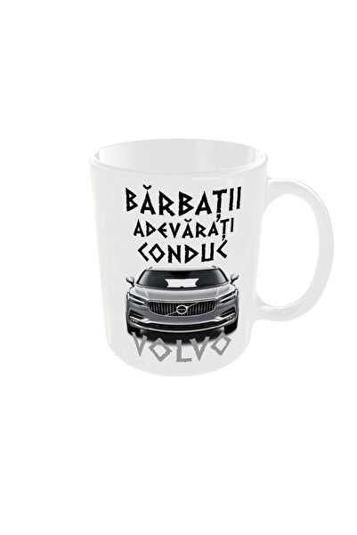 OEM Personalized Volvo mug, 350ml – the ideal gift for any occasion