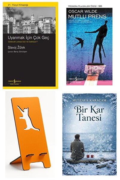 TÜRKİYE İŞ BANKASI KÜLTÜR YAYINLARI Uyanmak İçin Çok Geç Gelecek Yoksa Bizi N...